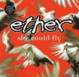 画像: ETHER /SHE COULD FLY [7"]