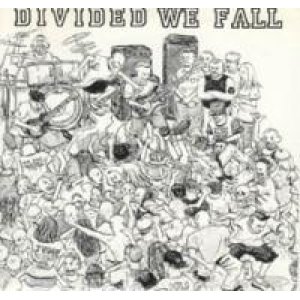 画像: DIVIDED WE FALL / S.T. [7"]