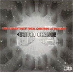 画像: DEVICE CHANGE /THA VISION WITH TOTAL CONTROL IS DESTROY [7"]