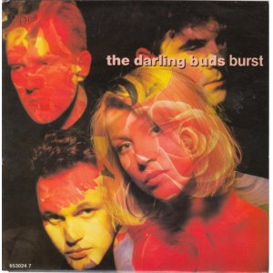 画像: DARLING BUDS /BURST [12"]