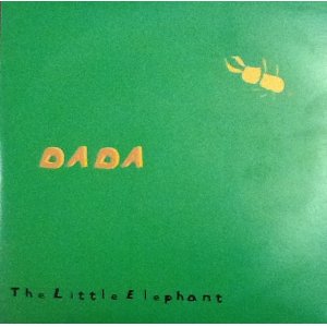 画像: LITTLE ELEPHANT /DA DA [7"]