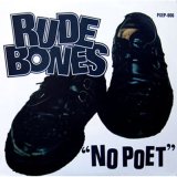 画像: RUDE BONES /NO POET [7"]