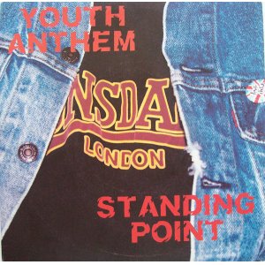 画像: YOUTH ANTHEM /STANDING POINT [7"]