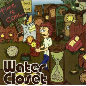 画像: WATER CLOSET / TIME IS COOL [LP]