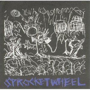 画像: SPROCKET WHEEL + LESS THAN JAKE / SPLIT [7"]