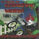 画像: V.A. /A TRIBUTE TO SCREECHING WEASEL - STAB WEASEL TO DEATH [2X7"]