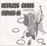 画像: RESTLESS GOOKS + INDIAN-HI /SPLIT [7"]