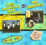 画像: THEE MICHELLE GUN ELEPHANT + BRISTOLS /SPLIT [7" BLUE]