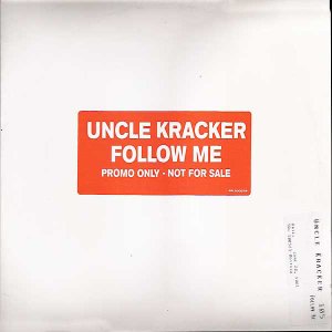 画像: UNCLE KRACKER /FOLLOW ME [PROMO 12"]