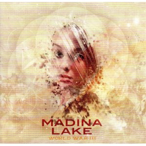 画像: MADINA LAKE /WORLD WAR III [CD]