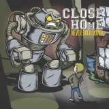 画像: CLOSE TO HOME /NEVER BACK DOWN [CD]