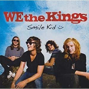 画像: WE THE KINGS /SMILE KID [CD]