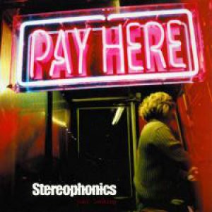 画像: STEREOPHONICS /JUST LOOKING [7"]