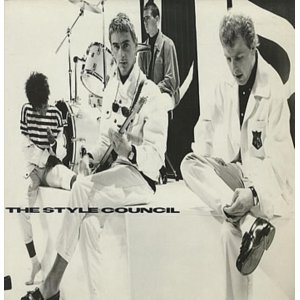 画像: STYLE COUNCIL /WAITING [12"]