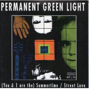 画像: PERMANENT GREEN LIGHT /(YOU & I ARE THE) SUMMERTIME [7"]