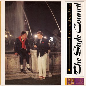 画像: STYLE COUNCIL /INTRODUCING [LP]