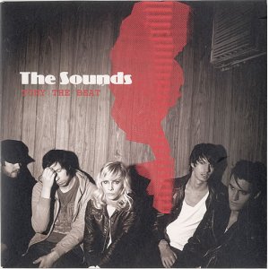 画像: THE SOUNDS /TONY THE BEAT [7"]