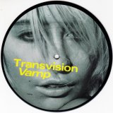 画像: TRANSVISION VAMP /LANDSLIDE OF LOVE [PIC 7"]