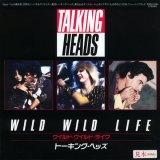 画像: TALKING HEADS /WILD WILD LIFE [PROMO 7"]