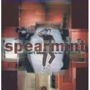 画像: SPEARMINT /I CAN'T SLEEP [7"]