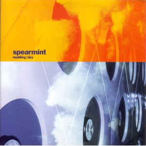 画像: SPEARMINT /NODDING [7"]