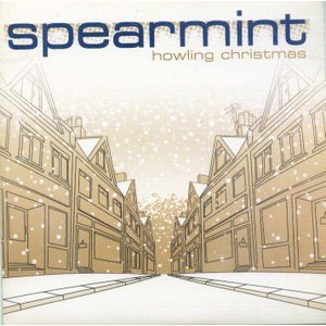 画像: SPEARMINT /HOWLING CHRISTMAS [7"]