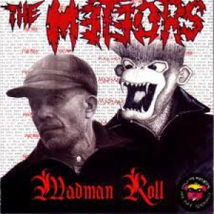 画像: METEORS /MADMAN ROLL [LP] 