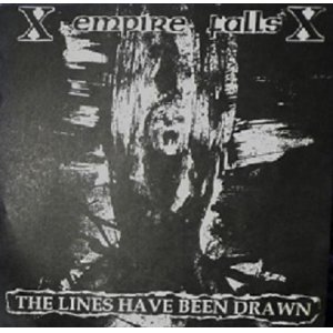 画像: EMPIRE FALLS /THE LINES HAVE BEEN DRAWN [7"]