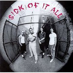 画像: SICK OF IT ALL /SICK OF IT ALL [7"]