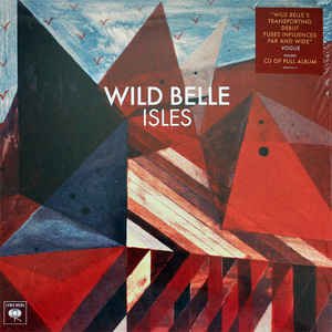 画像: WILD BELLE /ISLES [LP + CD]