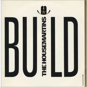 画像: THE HOUSEMARTINS / BUILD [7"]