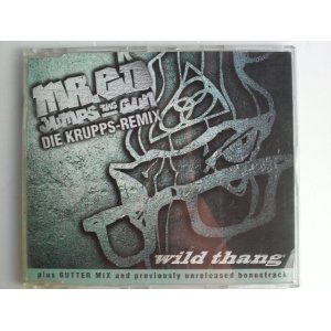 画像: MR.ED JUMPS THE GUN /WILD THANG- DIE KRUPPS REMIX [CDS]