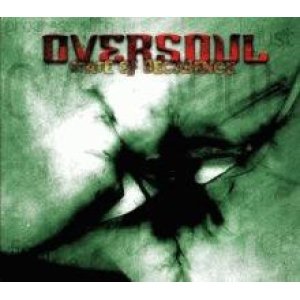 画像: OVERSOUL /STATE OF DECADENCE [CD]