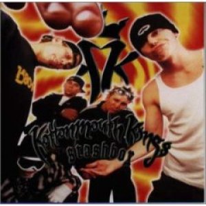 画像: KOTTONMOUTH KINGS /STASHBOX [CD]