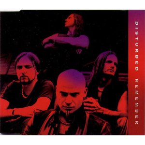 画像: DISTURBED /REMEMBER - Pt.2 [CDS]