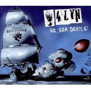画像: 4LYN /GO, SEA DEVILS ! [CDS]