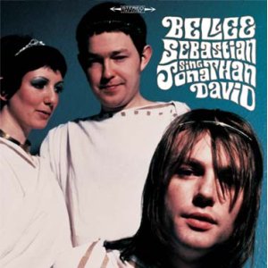 画像: BELLE AND SEBASTIAN /SING JONATHAN DAVID [12"]