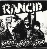 画像: RANCID /RADIO RADIO RADIO [7"]