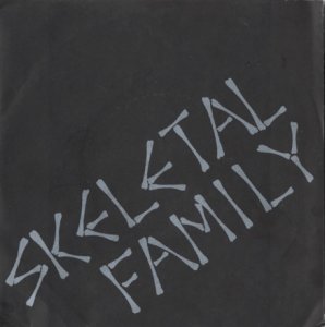 画像: SKELETAL FAMILY /THE NIGHT [7"]