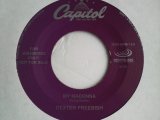 画像: DEXTER FREEBISH /MY MADONNA [JUKEBOX 7"]