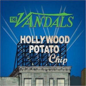 画像: VANDALS /HOLLYWOOD POTATO CHIP  [CD]