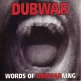 画像: DUB WAR /WORDS OF DUB WARNING [LP]