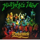 画像: MURPHY'S LAW /DEDICATED  [LP]