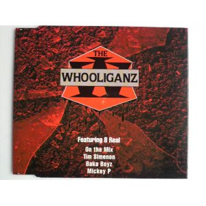 画像: WHOOLIGANZ /WHOOLIGANZ feat. B REAL [12"]