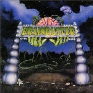 画像: BRAINDUSTER /S.T. [CD]