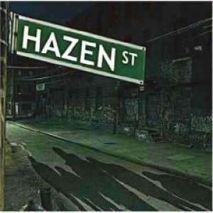 画像: HAZEN STREET /S.T. [CD]