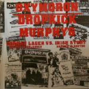 画像: OXYMORON + DROPKICK MURPHYS /SPLIT [7"]