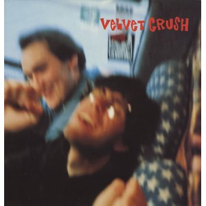 画像: VELVET CRUSH /POST GREATNESS E.P.  [12"]