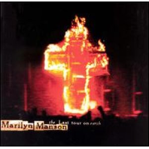 画像: MARILYN MANSON /LAST TOUR ON EARTH [CD]