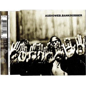 画像: AUDIOWEB /BANKROBBER [CDS]